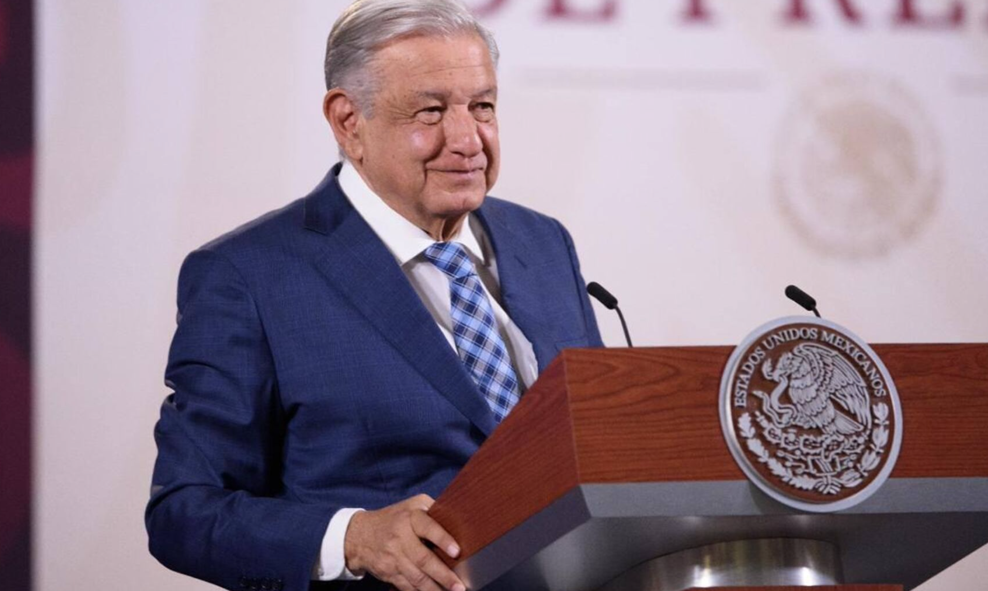 ‘Ojalá el conflicto no escale’: López Obrador sobre ataque de Irán a Israel